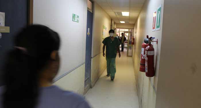 Servicio De Salud Lamenta Llamado A Paro Convocado Por Medicos Del Hospital Regional