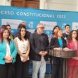 El consejero del Partido Comunista, Fernando Viveros, dijo que es un texto “sin derechos sociales garantizados, con un Estado social y democrático de derecho de papel, es una propuesta constitucional […]